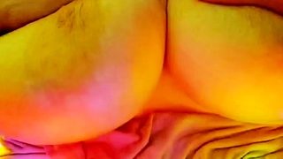 Amateur tennis player exposes her big boobs