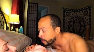 Nice brunette with big boobs fucking 4 wmv
