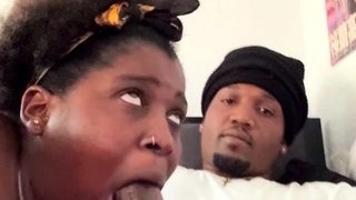 BBW Black and Ebony Hardcore