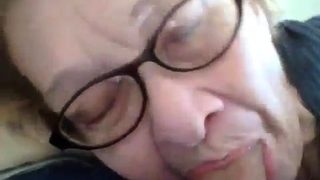 Cum hungry GILF