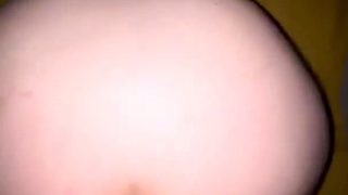 My wife’s big ass fucked doggy style