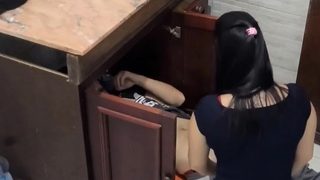 Marido quase pegou esposa pagando com sexo ao encanador em