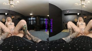 PURITYVR Dangerous blonde Kyra