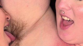 NAUGHTYNATURAL Sorority Initiation XXX