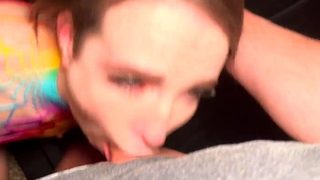 Filthy Slut Brooke Johnson Duct Taped, Throat Fucked & Butt