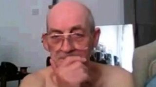 Naked Mature Men Masturbating