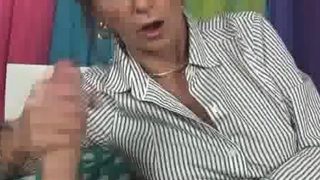 Ciara Blue loves it when her step son Joey gets hard,