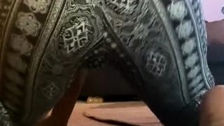 Layla rose masturbating on webcam in a hot solo video
