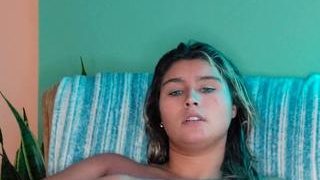 BBW with big boobs on webcam 3 gives ca