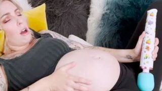 Pregnant Yoga Pants Cum – AbbeyRhode Pregnant