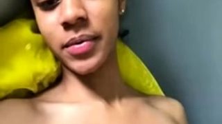 Close up cock jerking solo