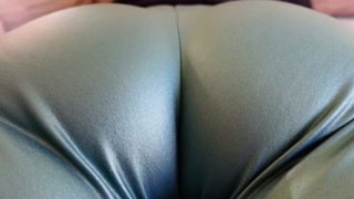 Solo mature masturbating on webcam