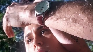 orgasm in forest