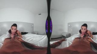 PURITYVR Ignored no more with Silvia Preslar